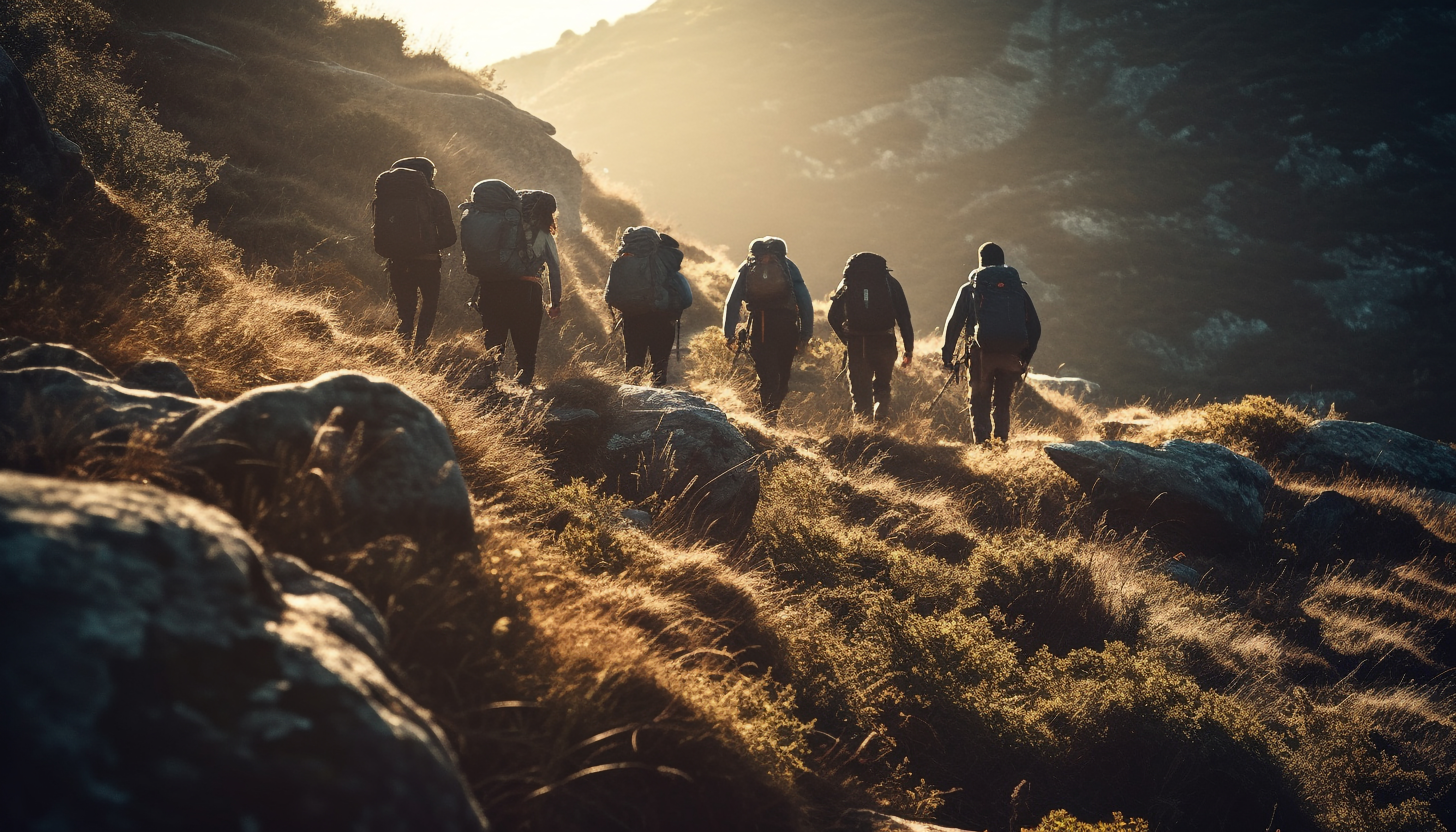Trekking